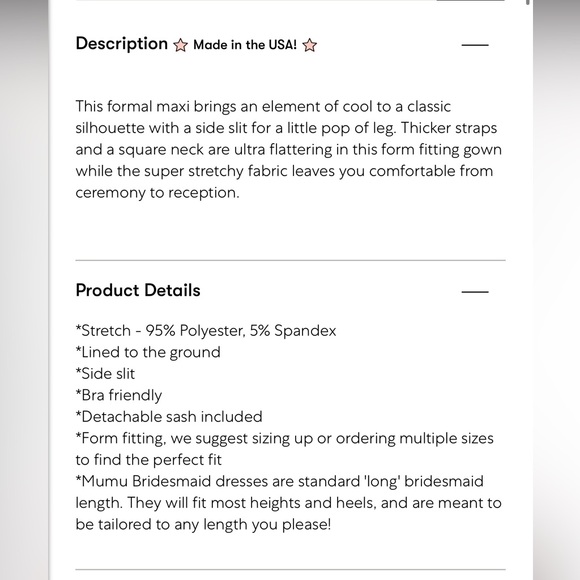 Show Me Your Mumu Paris Gown Pink Maxi Dress Slit Formal Size S - Picture 4 of 11